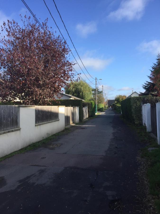 Perrot Vila Villers-sur-Mer Exterior foto