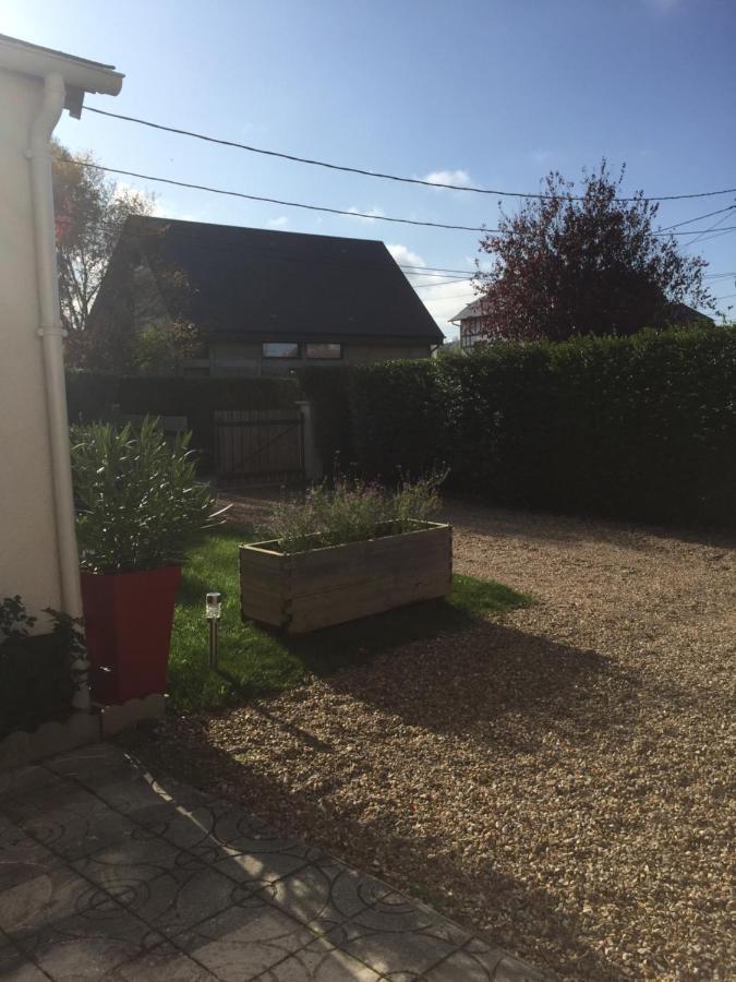 Perrot Vila Villers-sur-Mer Exterior foto